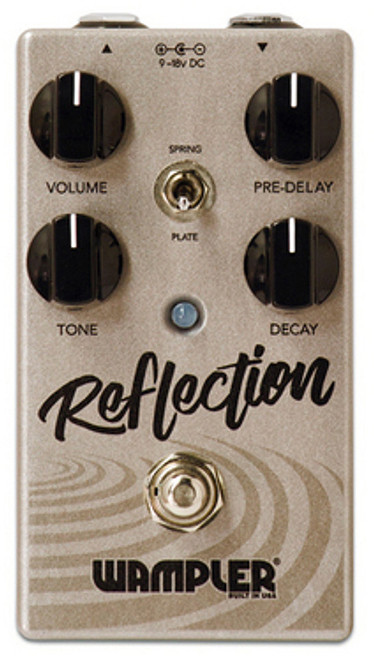 Wampler EQuator - SV Guitars
