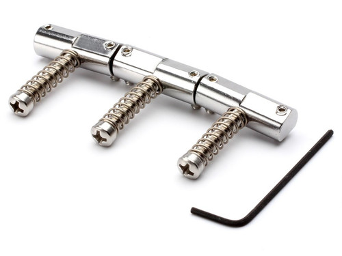 Callaham American Standard (Am. Series) Strat Stainless Steel