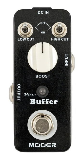 Mooer Micro Buffer