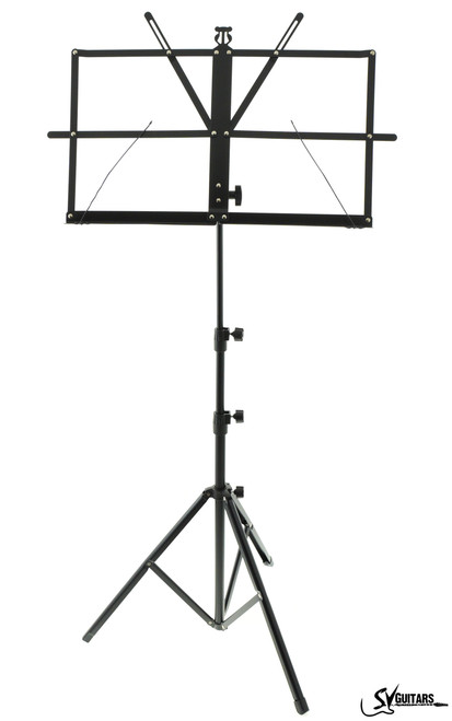 RF Portable Foldable Music Stand Small with Carrying Bag