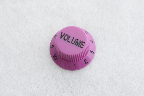 Tone Drive Volume Knob Violet