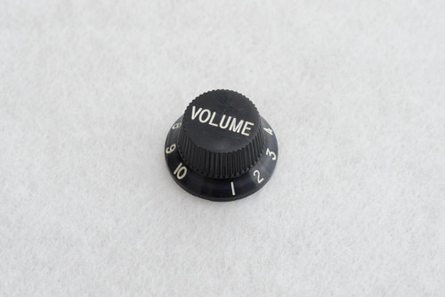 Tone Drive Volume Knob Black
