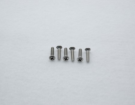 Callaham American Standard (Am. Series) Strat Stainless Steel