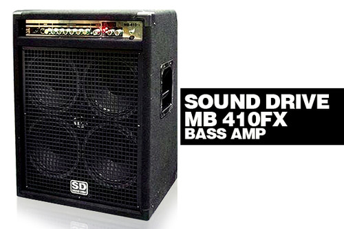 Sound Drive MB-410FX