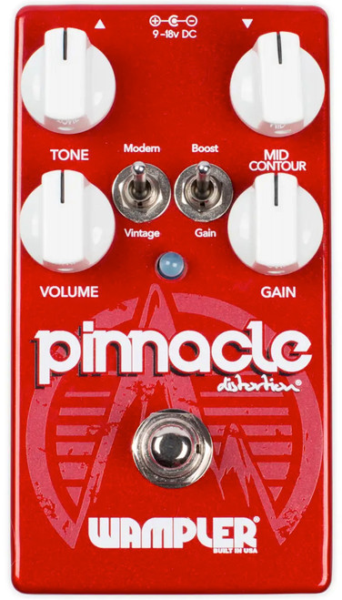 Wampler Pinnacle Standard