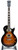 Rally GL-300 PVS Plain Top VINTAGE SUNBURST Electric Guitar