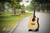 M.Tyler STA-D50C SFEQ N NATURAL Acoustic Guitar w/M.Tyler EQ