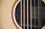 M.Tyler MTD-300C Acoustic Guitar w/Fishman SON GT1