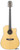 M.Tyler D-5000 Acoustic Guitar w/ L.R. Baggs IMIX