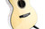 Hex F400CE G NATURAL Acoustic Guitar w/Fishman EQ