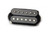 Bare Knuckle Boot Camp - HUM6BTG-OBLK53 - Humbucker - True Grit - 6 String - Black Open 53mm - Bridge