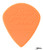 Joyo Jazz Pick 1.4mm Orange