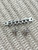 Tone Drive Tune-o-matic Bridge ABR-1 Style for LP SG Style Electric Guitar - Chrome