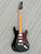 Swing R-3 Black/M Electric Guitar (Made in Korea) w/ Hard Case