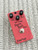 Bearfoot Dyna Red Distortion