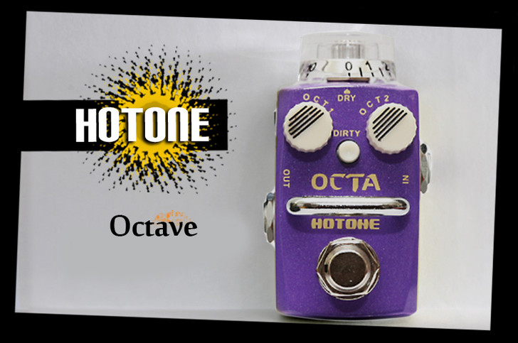 Amazon.com: Hotone Blues Overdrive Overdrive Guitar Effects