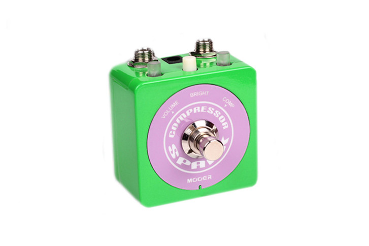 ギター MOOER SPARK COMPRESSER Mooer_Spark_Compressor__99449.