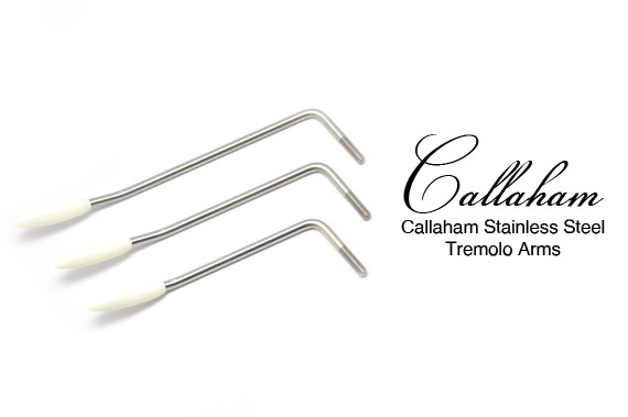 Callaham Standard Fender Length Traditional Tremolo Arm - Pop-In