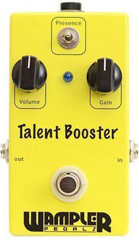 Wampler Talent Booster