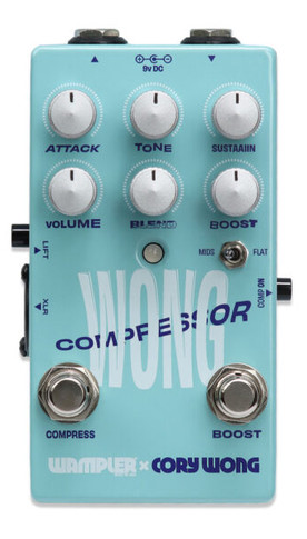 Wampler Cory Wong Compressor