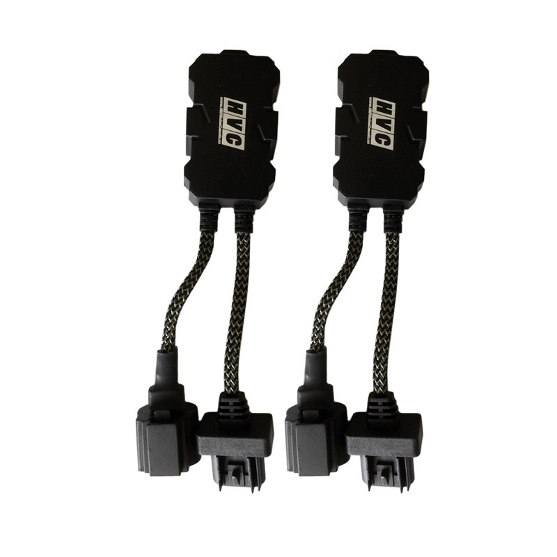 H13 (9008) 8W LED headlight Anti-Flicker Error Free Module Set