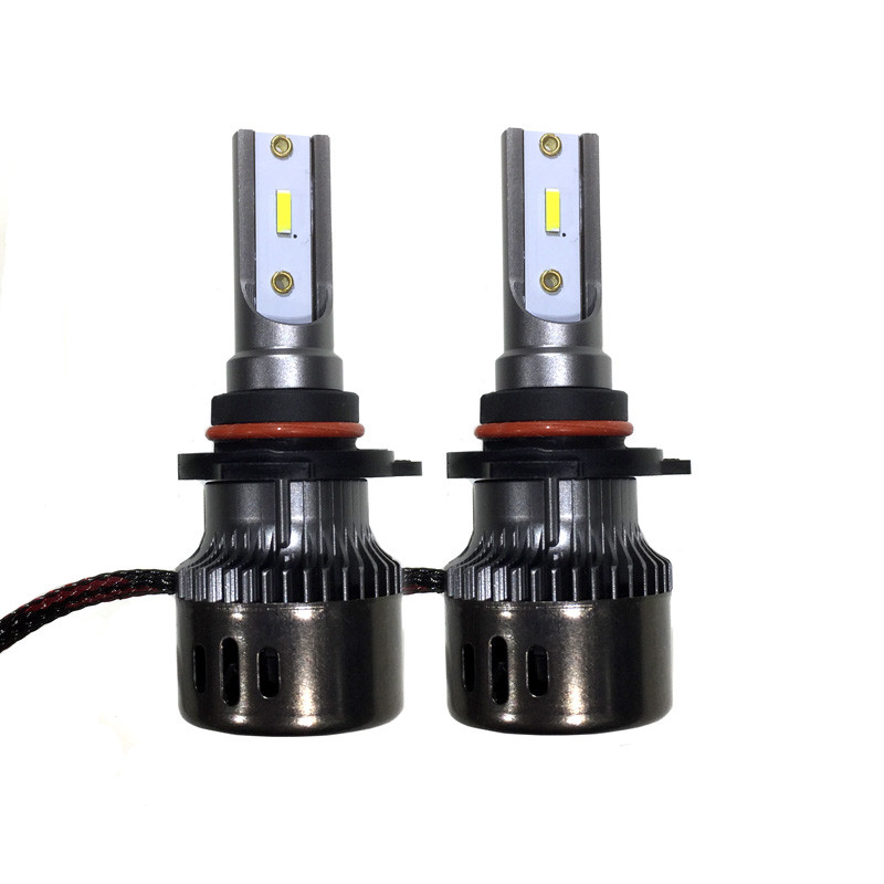9005 (HB3) K3 LIME GREEN FOG LIGHT 6000LM 48W CSP LED kit w