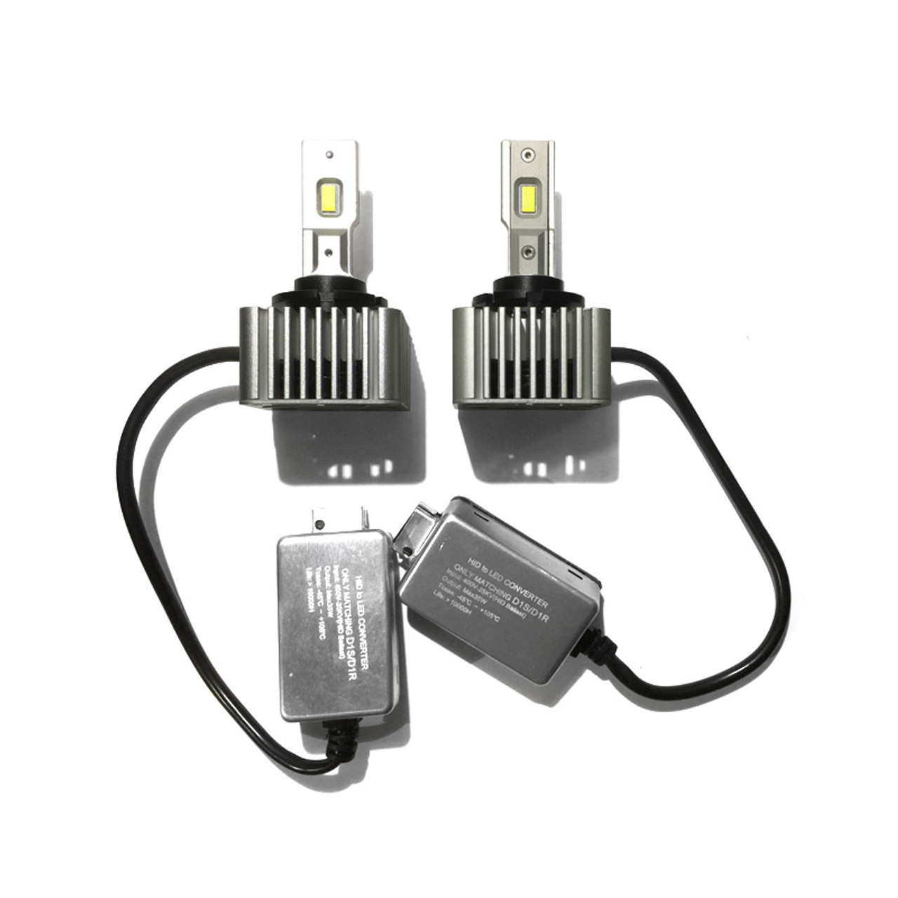 D1S/D1R HID to D1S/D1R 16000lm 70W PL02 Canbus LED Conversion Kit