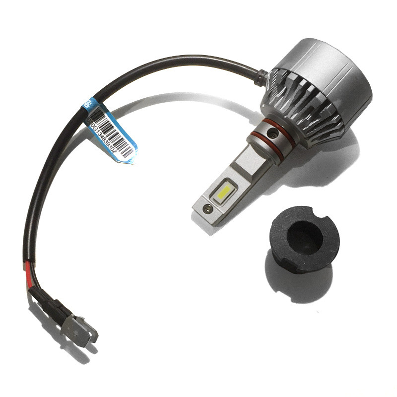 H3 X8 2-sided 6000lm 64W G-CR LED kit, cooling fan, built-in LED driver ...