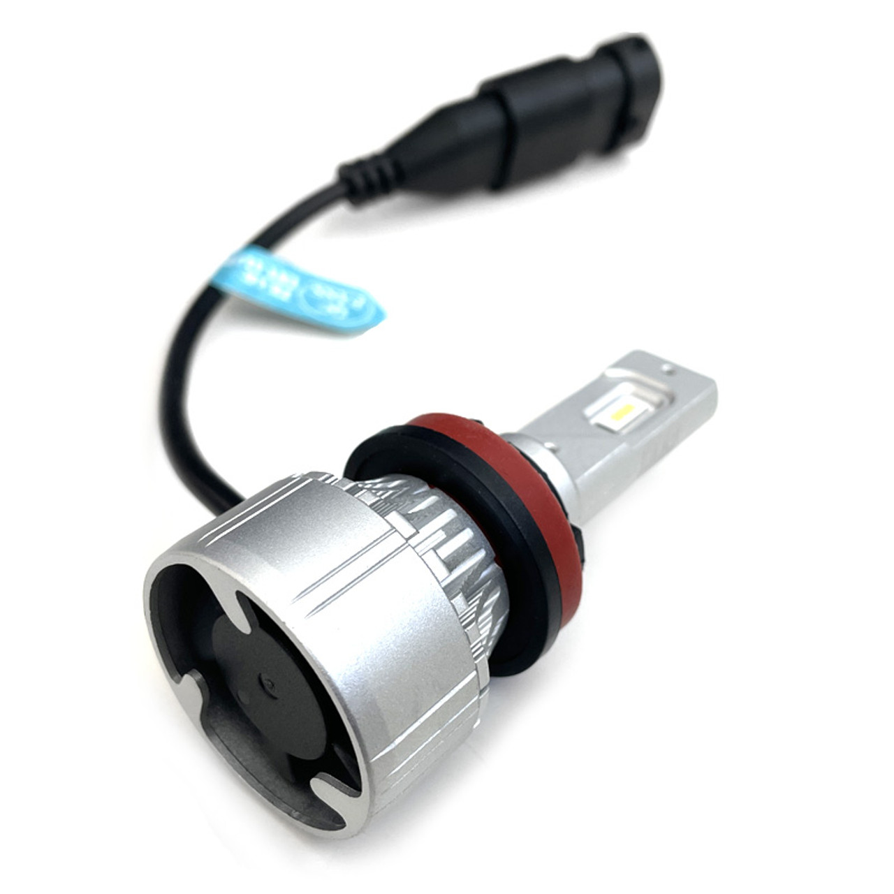 H11 (H8/H9) X10i 32W 12000lm NON-POLARITY LED kit - Designed for Nissan's  polarity swapping DRLs
