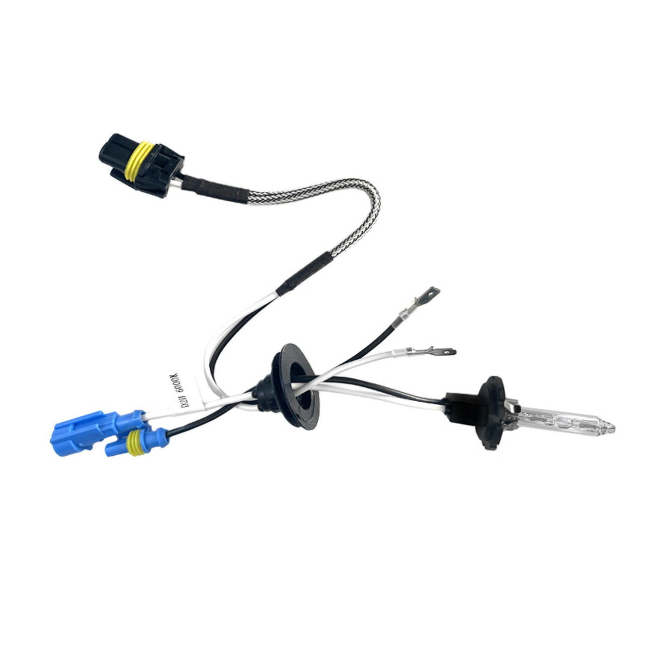 vland hidバルブ D2H VLAND D2H Bulbs Conversion Kit with Ballasts, 12V 35W 6000K