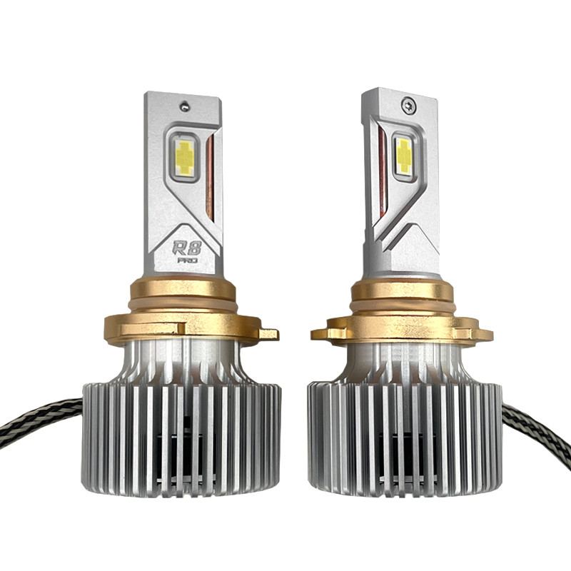 9005 (HB3) R8 PRO CANBUS 24000LM 120W LED kit | HID Vision Canada