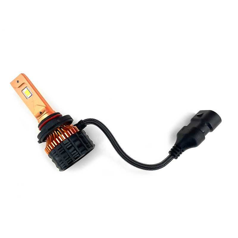 9005 (HB3) R8 MiNi CANBUS 16000LM 90W LED kit | HID Vision Canada