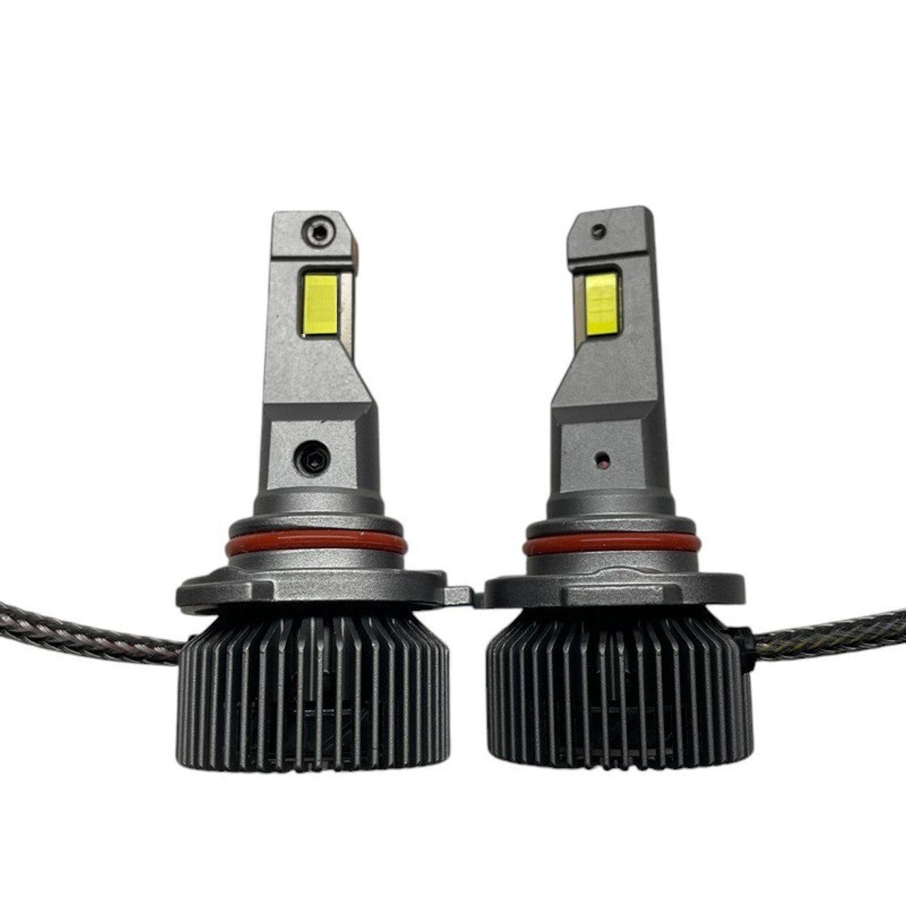 9005 (HB3) M3 6V DRL CANBUS 16000lm 80W LED kit with external LED