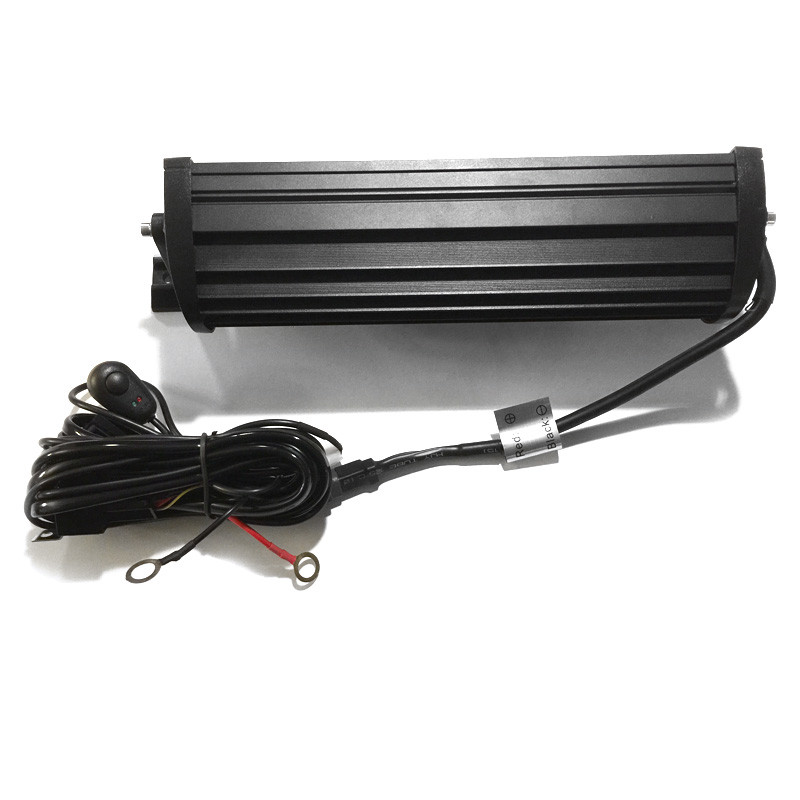 12" dual color LED light bar with remote for trucks, ATV, Jeep, SUV