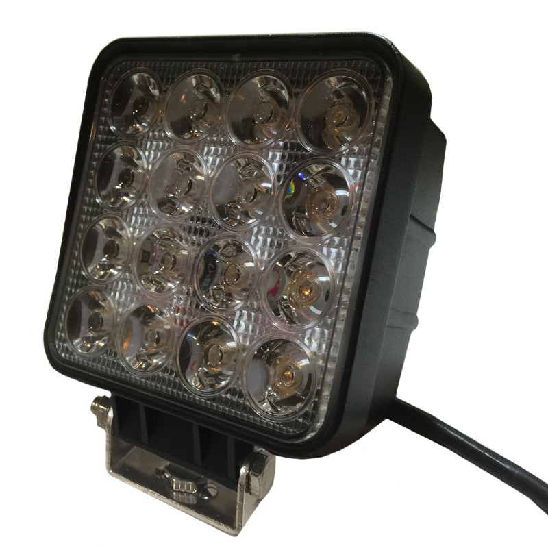 AGRICULTURAL SPRAYER LIGHTS BLUE LED BOOM LIGHTS HID Vision Canada