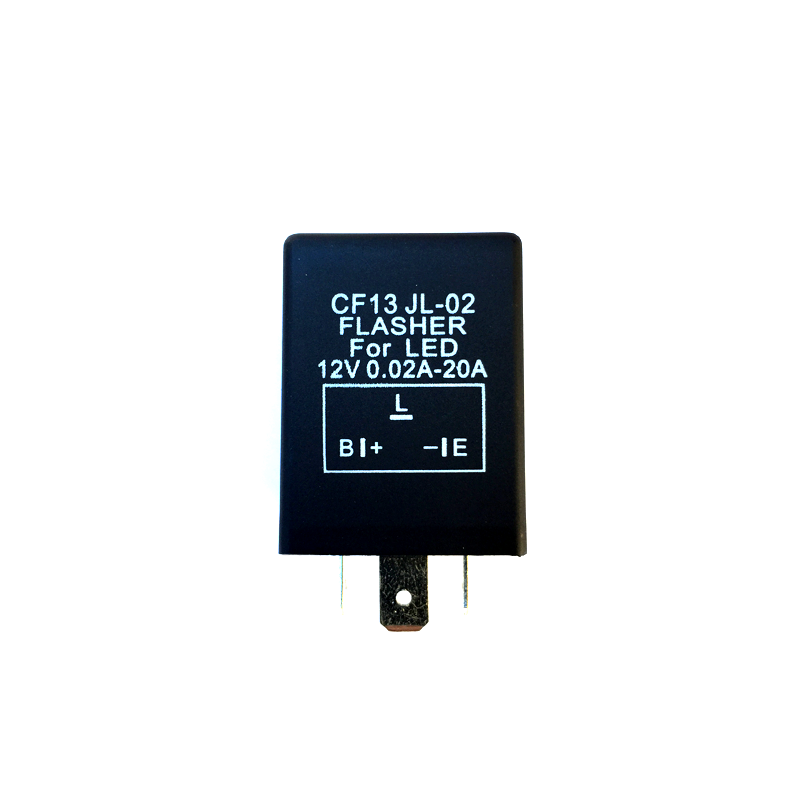 LED Flasher Relay for Japanese Car - hyper-flash solved | HID Vision ...