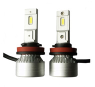 X9 - the brightest LED Series! Small. Reliable. Adjustable. Light output is equivalent to 75W HID bulbs.