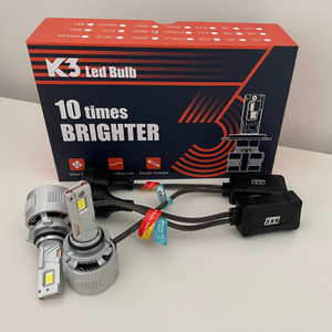 LED bulbs shutting off after 3-5 seconds.