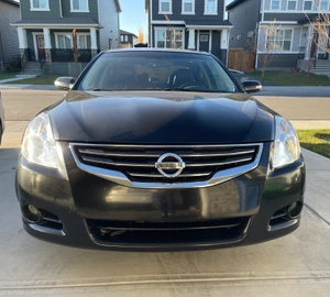 2012 Nissan Altima - DRL/High Beam Solution