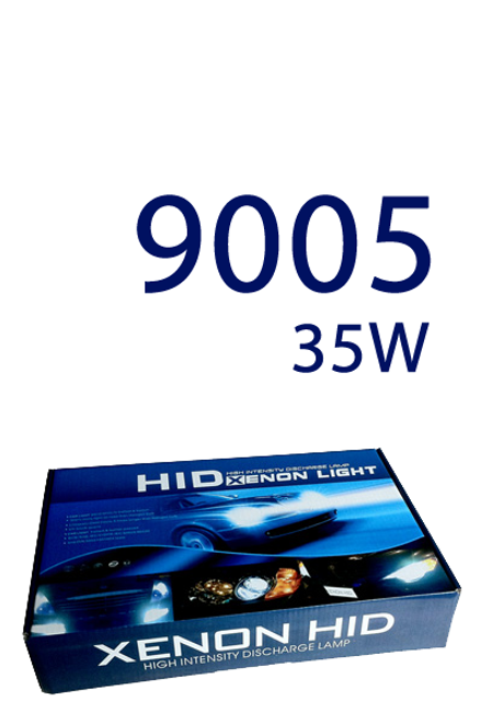 9005 (HB3) - 35W canbus HID kit
