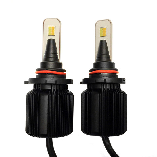 H7 1:1 i7 8400lm 50W lens warming CANBUS LED headlight kit - NO ADAPTERS  NEEDED