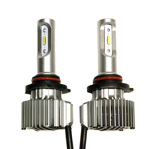 9006 (HB4) V1 8000lm 72W all-in-one fan-cooled LED kit