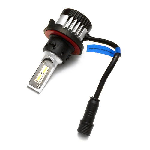 H13 (9008) CANBUS X7 H/L 2-sided 14000lm 90W CSP LED bulb
