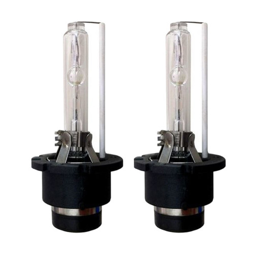 D4C HID 3200lm - 2 bulbs