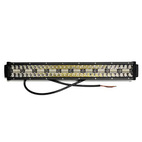 LED Light Bars - Single Dual Tri-row LED designs | HID Vision Canada