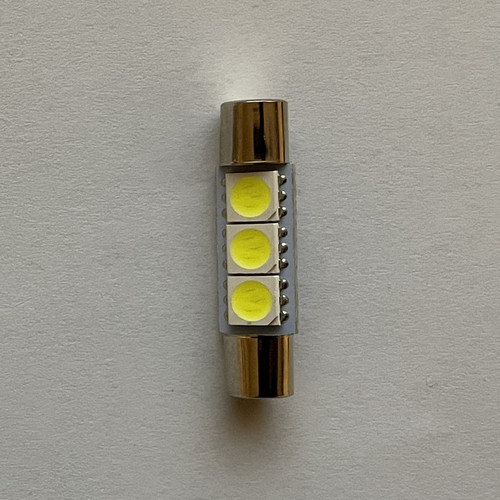 29mm 0.4 Watt Vanity Visor LED - 3pc 5050 SMD 