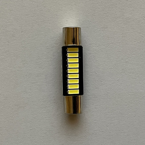 29mm 1.0 Watt Vanity Visor LED - 9pc 2050 SMD