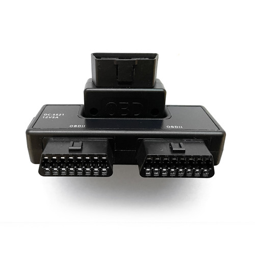 OBDII Splitter - fixed