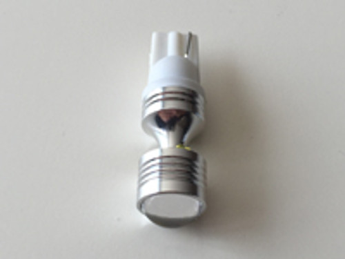 41mm 30 Watt Wedge Style Reverse Backup Light LED bulb (T10-6, T15-6) - WHITE