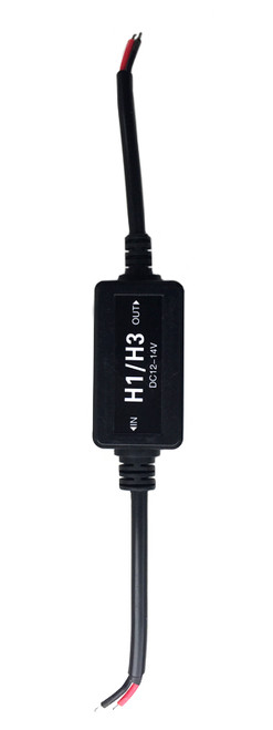 H1/H3 LED headlight Anti-Flicker Error Free Module / 1pc